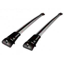 Car roof rack AGURI PRESTIGE VOLKSWAGEN GOLF IV Variant with roof rails (1998-2004)