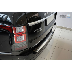 Chrome rear bumper pad LAND ROVER RANGE ROVER (2013-...) 2/35338