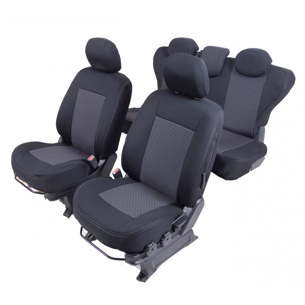 Car seat covers *HARMONY* RENAULT ESPACE (5s.)(2002-2014)