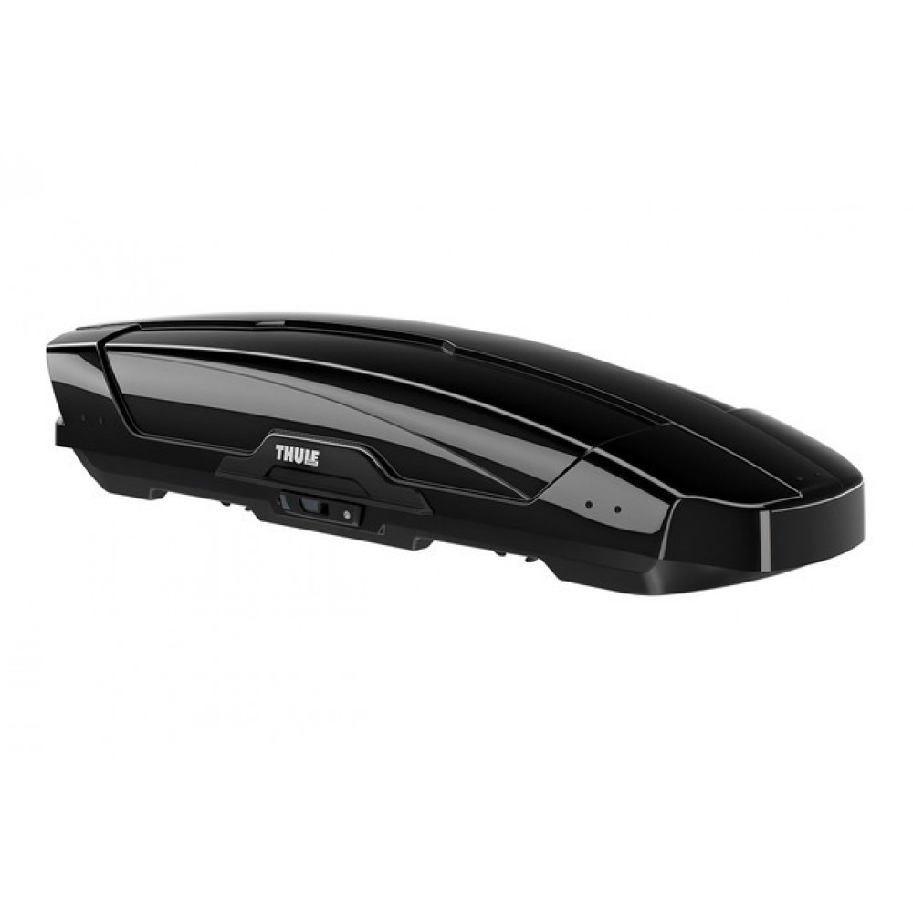 Auto jumta kaste THULE MOTION XT Sport Black Gloss