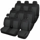 Car seat covers *ELEGANCE* OPEL VIVARO (9s.)(2001-2014)