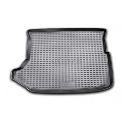 Car rubber trunk mat DODGE CALIBER (2006-2010) NOVLINE