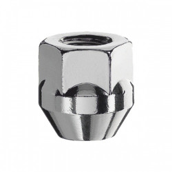 Wheel nut 12x1.25x17 HEX19 (BIMECC)