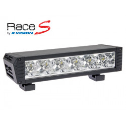 LED tālās gaismas lukturis X-VISION RACE S4 54W 1605-NS3721