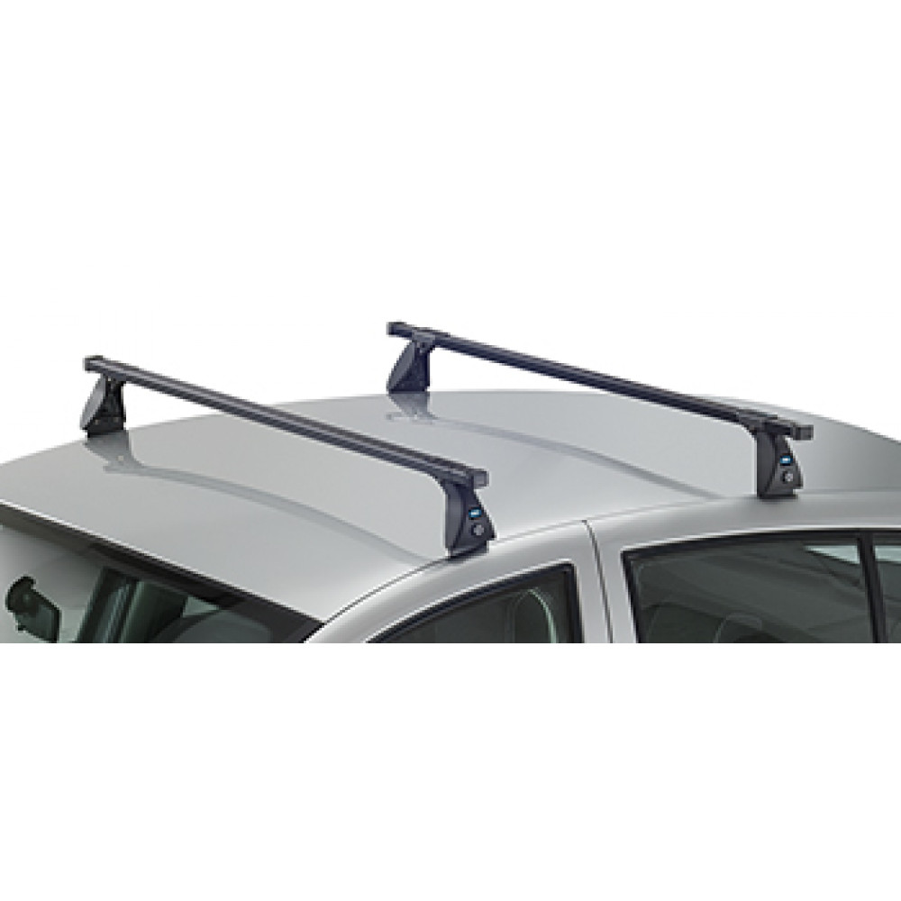 Car roof rack CRUZ *OPTIMA OT* VOLVO S40/V40 fix points (1996-2004)