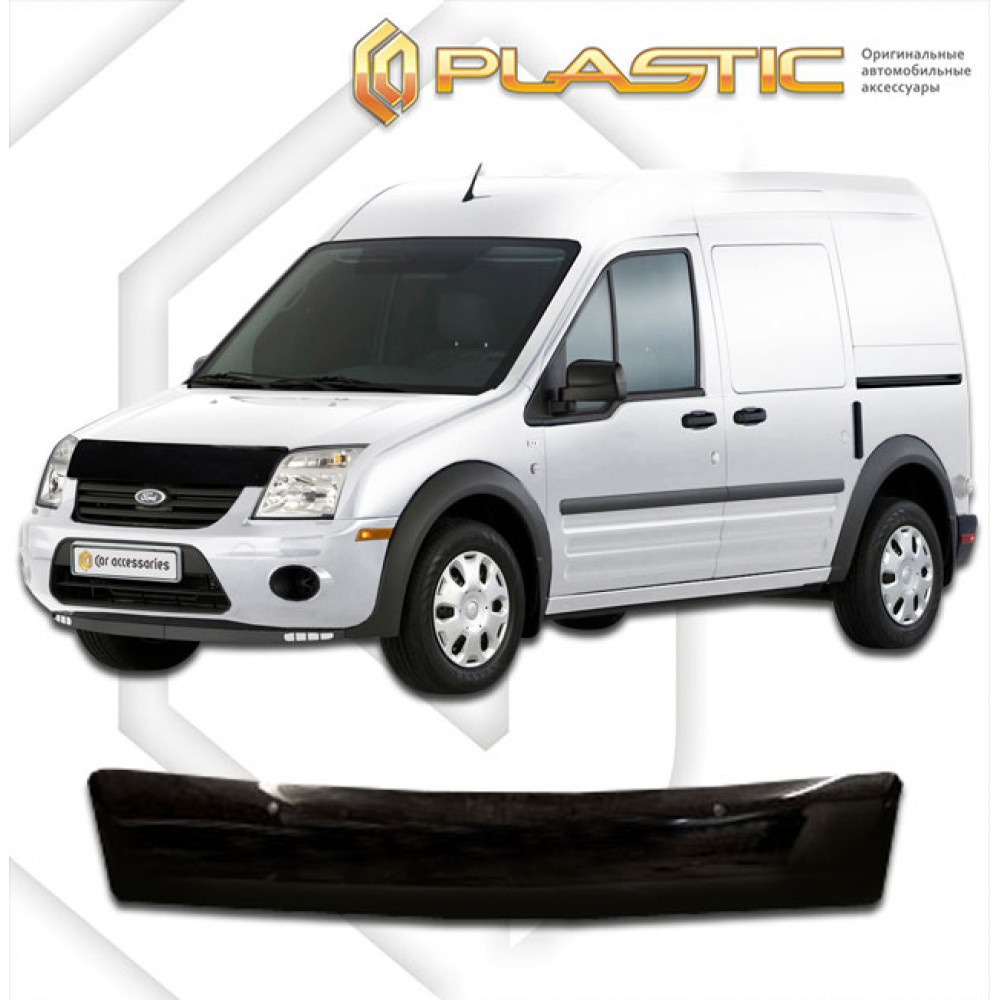 Konepellin kivisuoja FORD TOURNEO/TRANSIT CONNECT (2003-2012) CA-PLASTIC