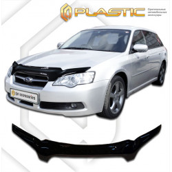 Konepellin kivisuoja SUBARU LEGACY (2003-2009) CA-PLASTIC