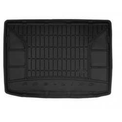 Car rubber trunk mat OPEL ZAFIRA C (2012-...) FROGUM