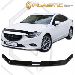 Konepellin kivisuoja MAZDA 6 (2013-...) CA-PLASTIC