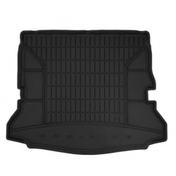 Car rubber trunk mat RENAULT ESPACE (7s.)(2015-...) FROGUM