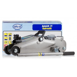 Hidraulic floor jack on wheels 2T ALCA *AUTOLIFT* 437000