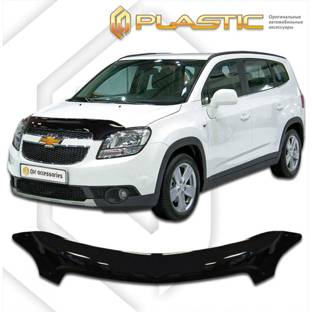 Konepellin kivisuoja CHEVROLET ORLANDO (2010-...) CA-PLASTIC