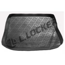 Car trunk mat KIA CEED HB (2006-2012)