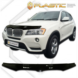 Konepellin kivisuoja BMW X3 F25 (2011-...) CA-PLASTIC