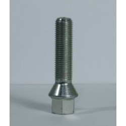 Wheel bolt 12x1.5x45mm conical (BIMECC)