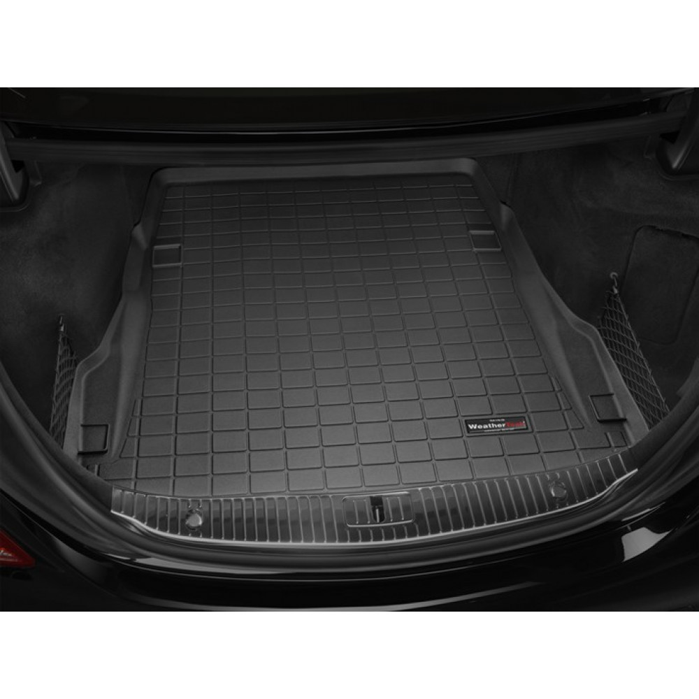 Auto bagāžnieka paklājiņš gumijas WEATHERTECH MB S-class W222 (2013-...) CARGOLINER