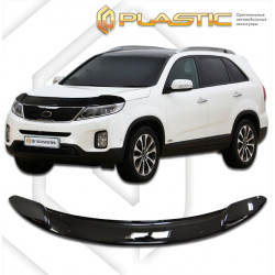 Konepellin kivisuoja KIA SORENTO (2012-2015) CA-PLASTIC