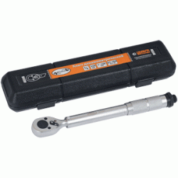 Torque wrench 3/8'' (19-110 Nm) AVTODELO 40348