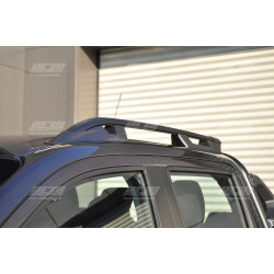 Car roof rails black MB X-class (2017-...) PB016