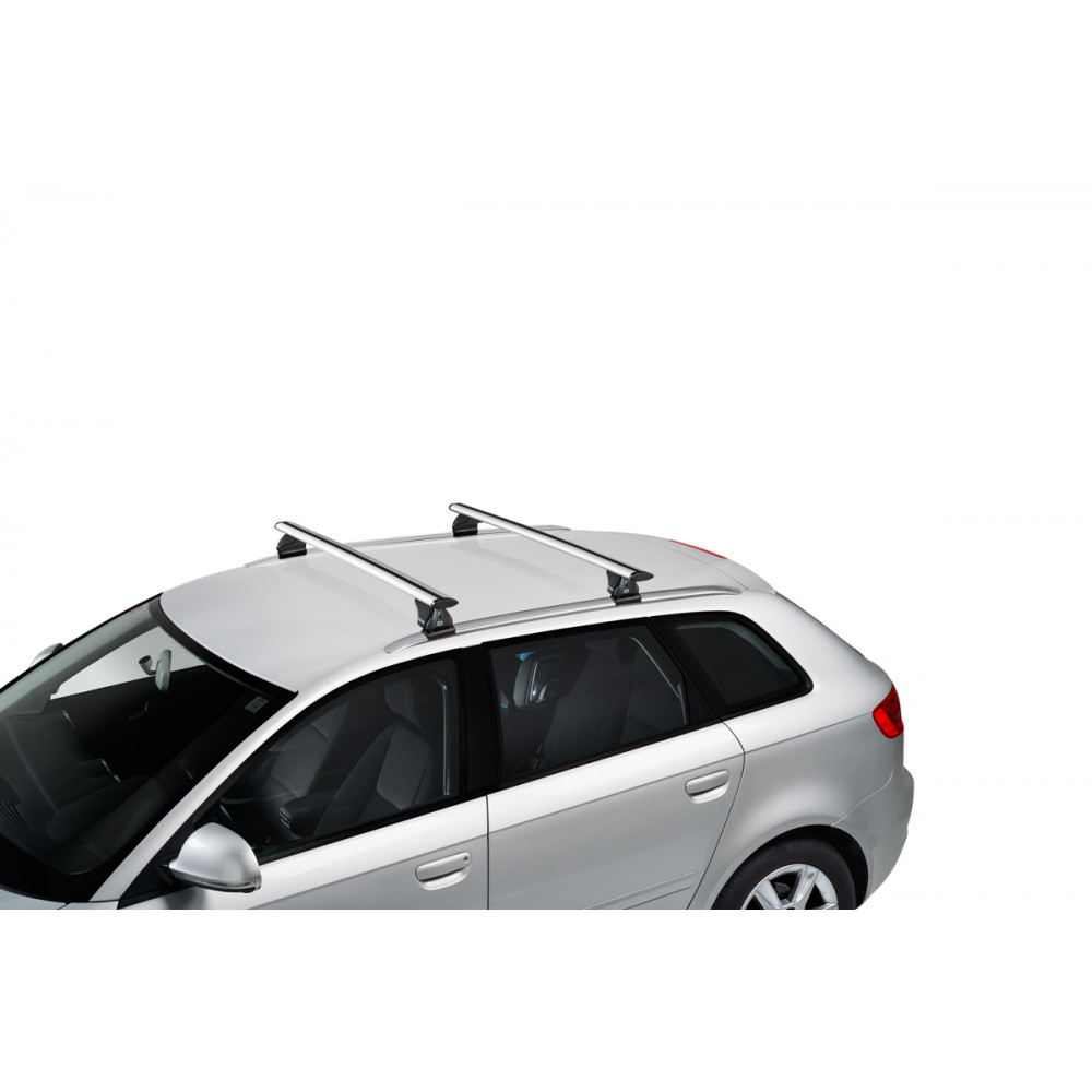 Car roof rack CRUZ *AIRO* HYUNDAI i30 CW flush rails (2017-...)