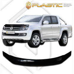 Hood deflector VOLKSWAGEN AMAROK (2010-...) CA-PLASTIC