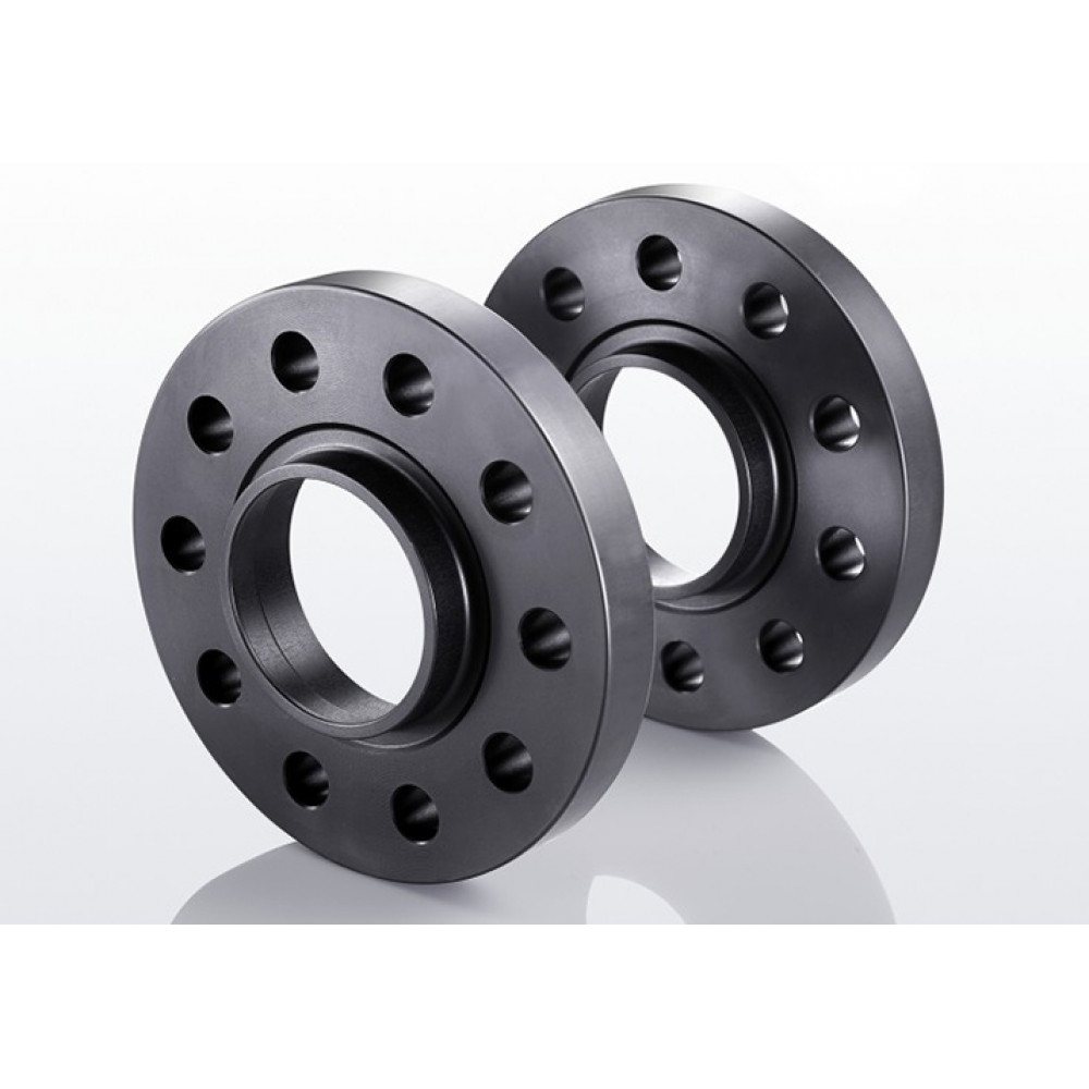 Wheel spacer black 20mm 4x108/5x108 65.1 (1 pcs.)