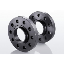 Wheel spacer black 20mm 4x108/5x108 65.1 (1 pcs.)