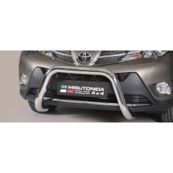 EC sertificētā priekšējā duga *SUPER BAR* TOYOTA RAV4 (2013-2015) MISUTONIDA