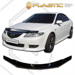 Konepellin kivisuoja MAZDA 6 (2002-2008) CA-PLASTIC