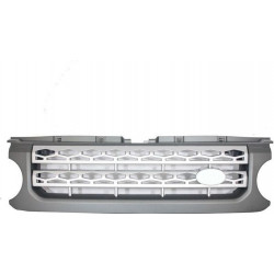 Front grill silver LAND ROVER DISCOVERY IV (2009-2016)