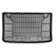 Car rubber trunk mat RENAULT CLIO IV HB (2012-...) FROGUM