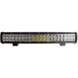 LED tālās+tuvās gaismas lukturis L4180C 180W