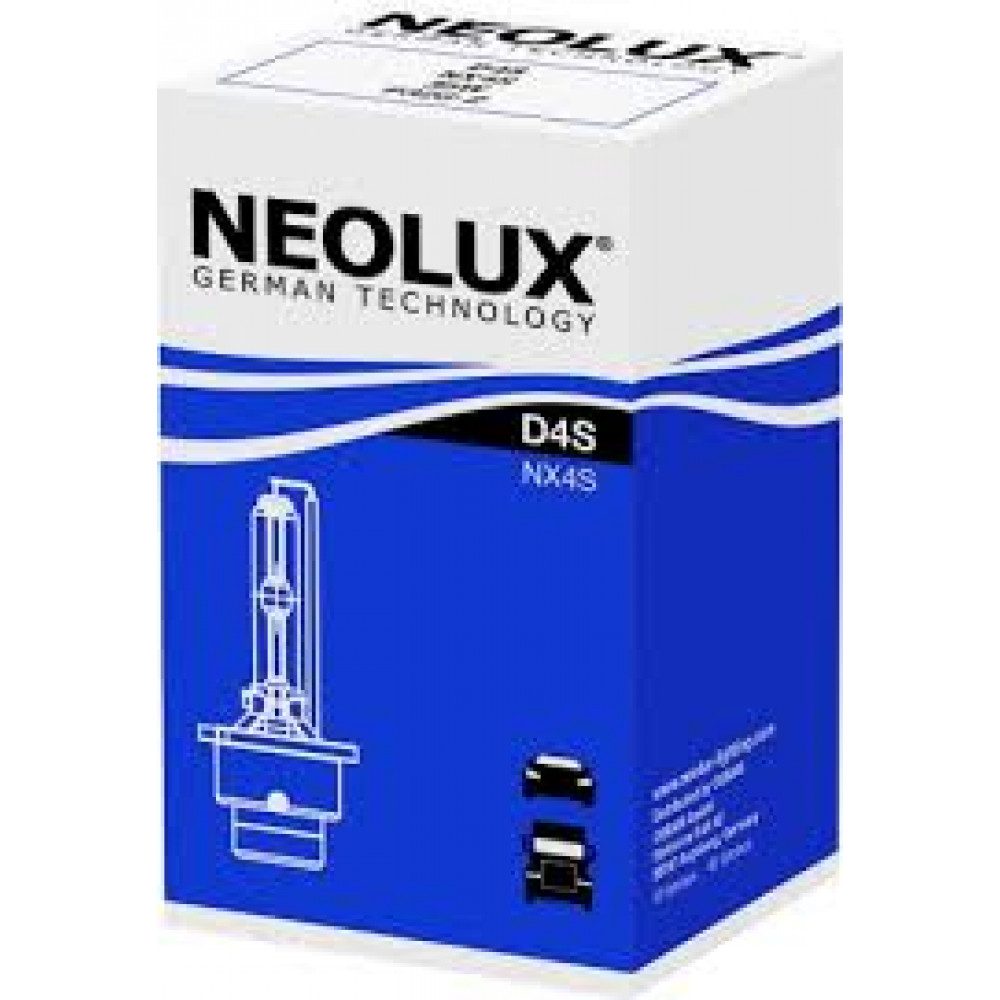 Auto ksenona spuldze 12V NEOLUX (OSRAM) D4S 35W