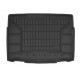 Car rubber trunk mat CITROEN C3 Aircross bottom floor (2018-...) FROGUM