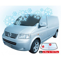 Windscreen anti-frost cover *WINTER VAN*