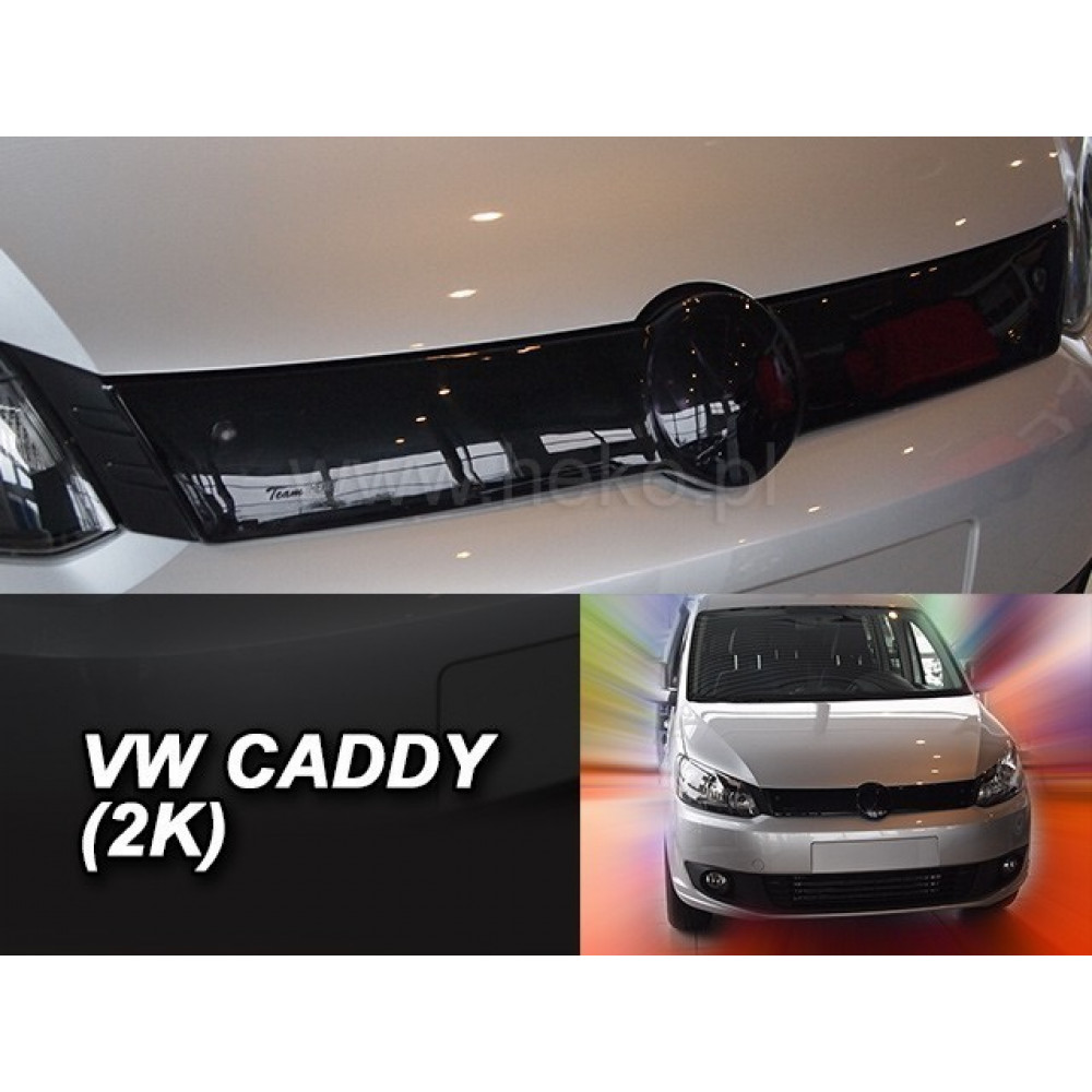 Ziemas radiatora aizsegs VOLKSWAGEN CADDY (2010-2015) 04029