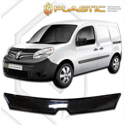 Hood deflector RENAULT KANGOO (2014-...) CA-PLASTIC