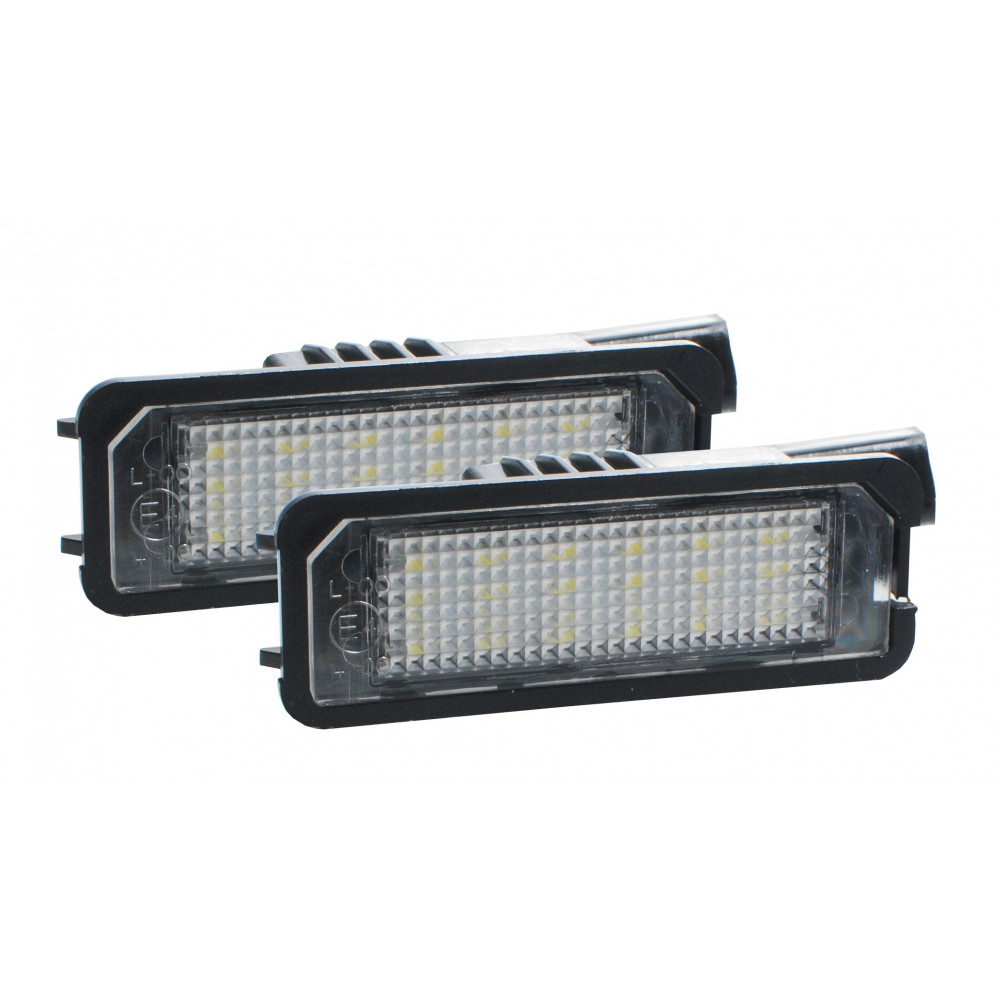 LED number plate VW POLO (2002-2009) CLP013