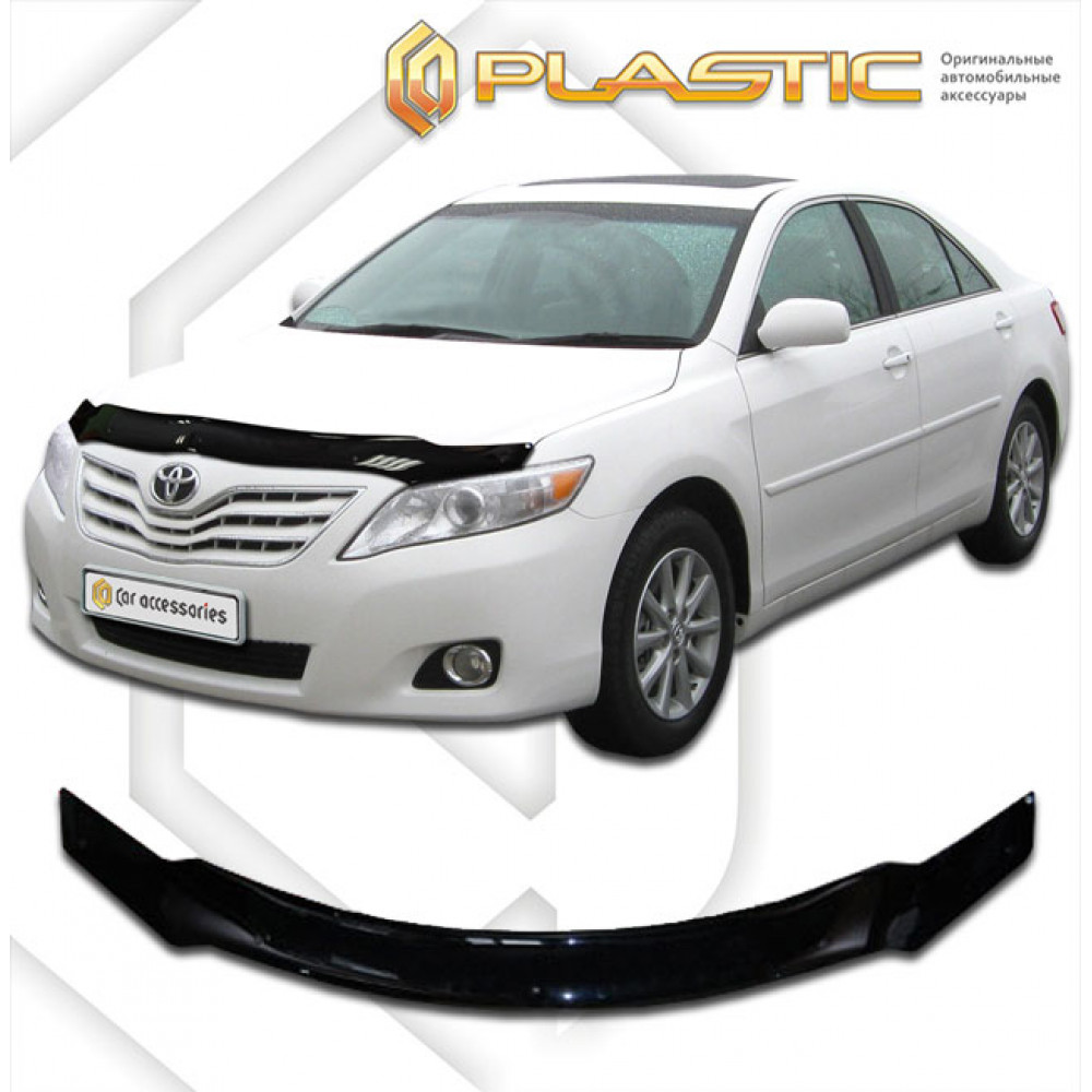 Hood deflector TOYOTA CAMRY (2006-2009) CA-PLASTIC