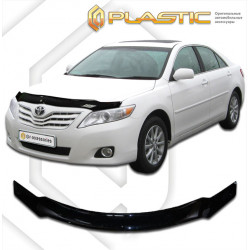 Kapota deflektors melnais TOYOTA CAMRY (2006-2009) CA-PLASTIC