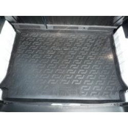 Car trunk mat CITROEN BERLINGO (pas.) (1996-2008)