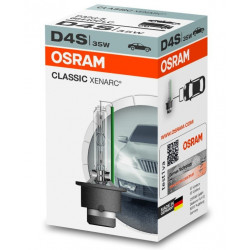 Auto ksenona spuldze 12V D4S 35W OSRAM CLASSIC XENARC (1 gab.)