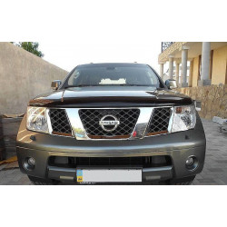 Kapotikaitse NISSAN NAVARA (2005-2010) SIM