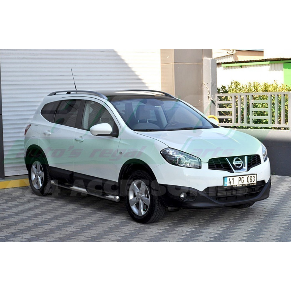 Auto sānu sliekšņi NISSAN QASHQAI benz. dzinējs (2007-2014) BB005