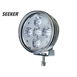 LED tālās gaismas lukturis SEEKER 6 50W 1605-NS6