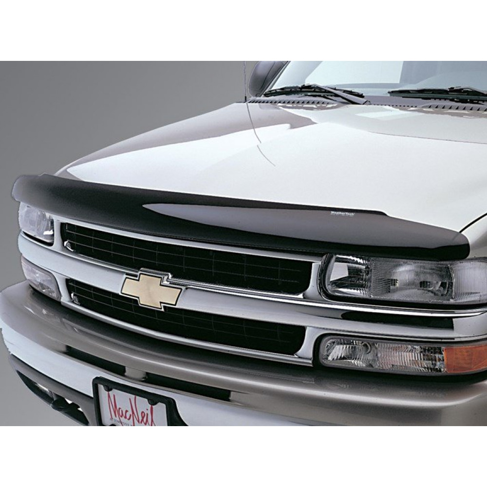 Hood guard black CHEVROLET TAHOE (2000-2006) WEATHERTECH