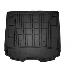 Car rubber trunk mat OPEL ANTARA (2006-...) FROGUM