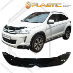 Konepellin kivisuoja CITROEN C4 AIRCROSS (2012-...) CA-PLASTIC