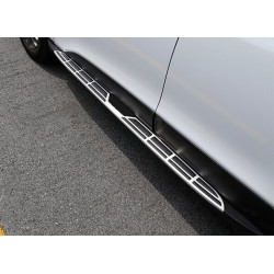 Car side steps HYUNDAI ix35 (2010-2015) RBHYUOE