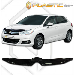 Kapoto deflektorius CITROEN C4 II (2010-...) CA-PLASTIC